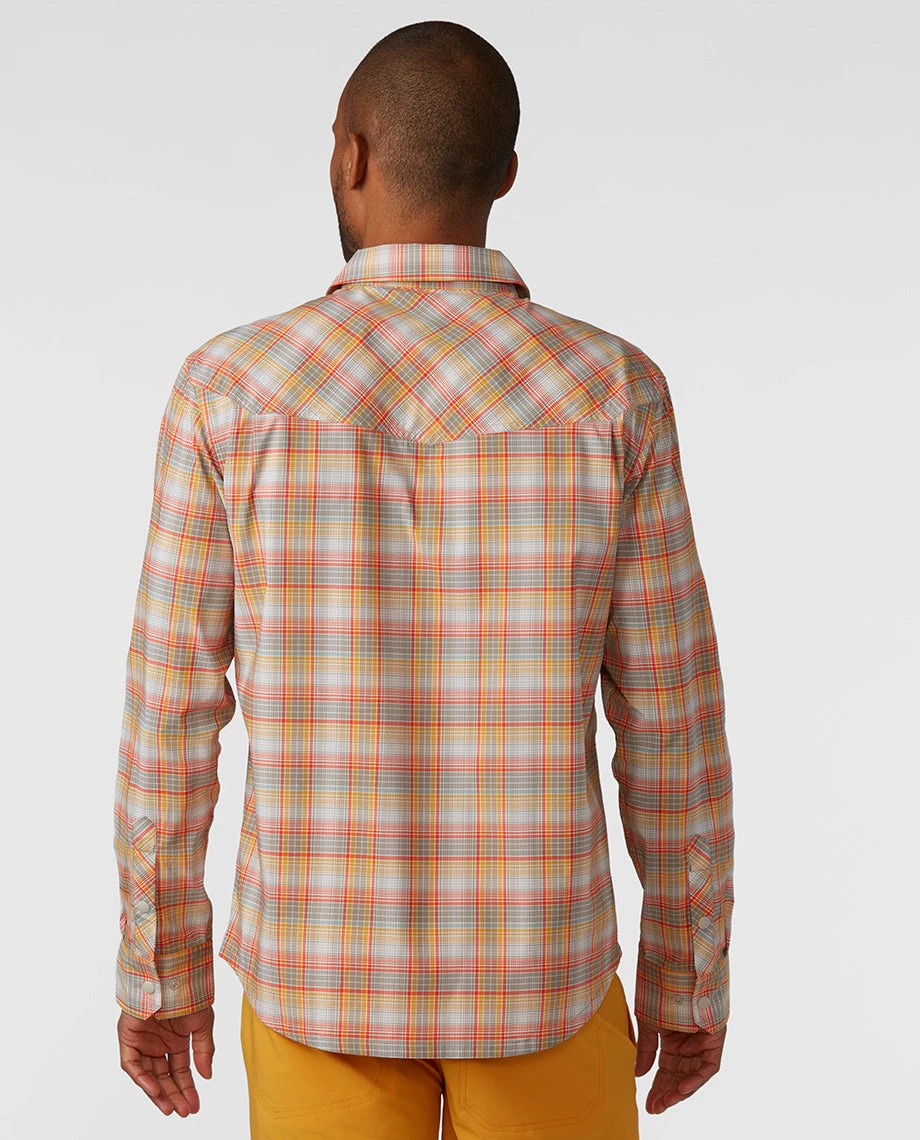 Best deal 🌟 Stio Men's Eddy Drift 👕 Shirt LS 🥰 16 Best deal 🌟 Stio Men's Eddy Drift 👕 Shirt LS 🥰 - Image 16