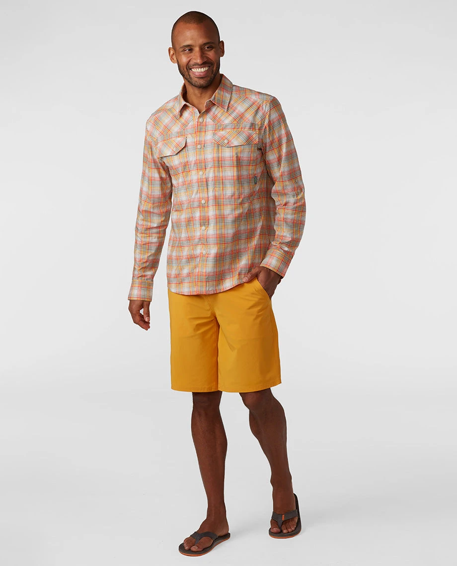 Best deal 🌟 Stio Men's Eddy Drift 👕 Shirt LS 🥰 18 Best deal 🌟 Stio Men's Eddy Drift 👕 Shirt LS 🥰 - Image 18