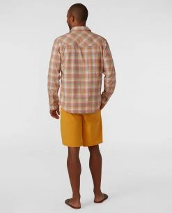 Best deal 🌟 Stio Men's Eddy Drift 👕 Shirt LS 🥰 43 Best deal 🌟 Stio Men's Eddy Drift 👕 Shirt LS 🥰 -Stio Sales Shop M Eddy Drift Shirt LS Poppy Plaid 5