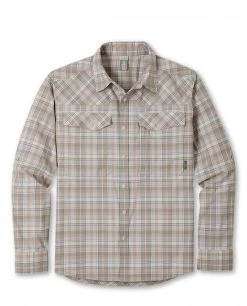Best deal 🌟 Stio Men's Eddy Drift 👕 Shirt LS 🥰 44 Best deal 🌟 Stio Men's Eddy Drift 👕 Shirt LS 🥰 -Stio Sales Shop M Eddy Drift Shirt Pebble Plaid