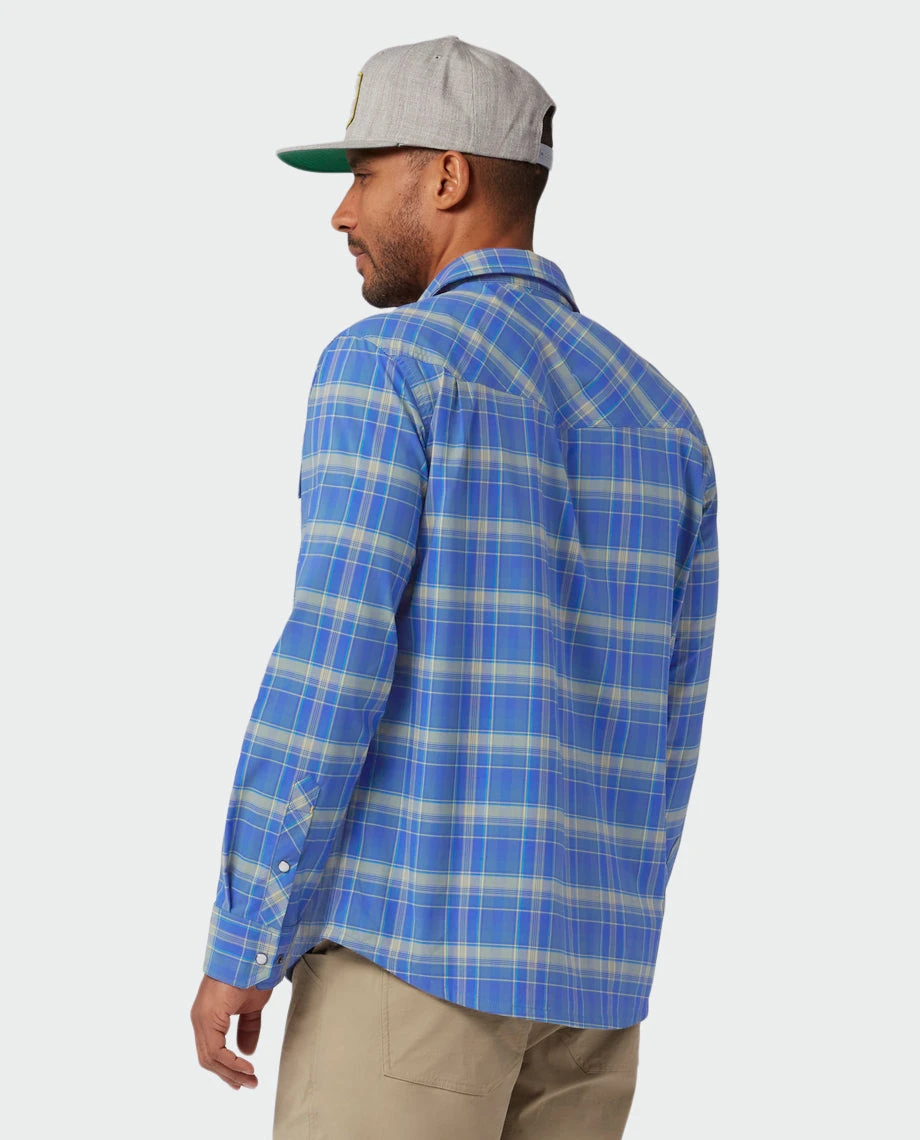 Promo 👏 Stio Men's Eddy 👕 Shirt LS 😉 9 Promo 👏 Stio Men's Eddy 👕 Shirt LS 😉 - Image 9