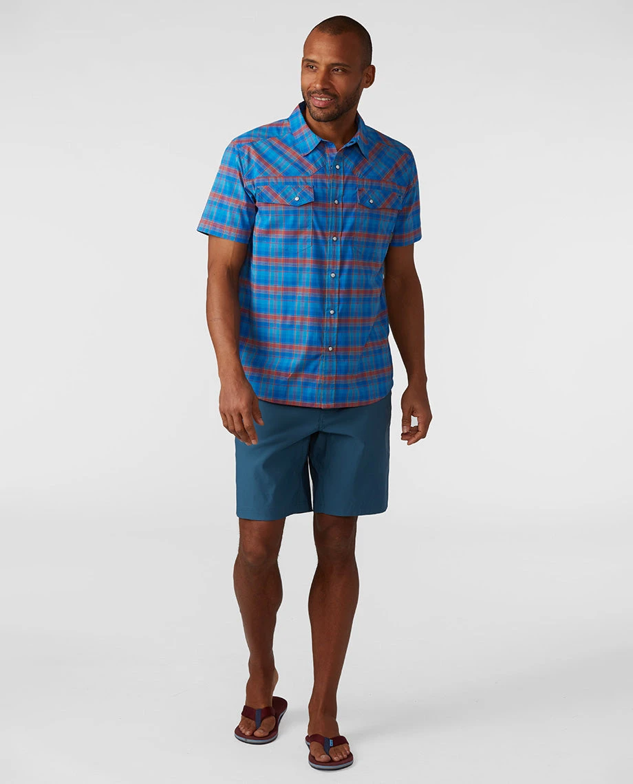 Budget ❤️ Stio Men's Eddy 👕 Shirt SS 👏 9 Budget ❤️ Stio Men's Eddy 👕 Shirt SS 👏 - Image 9