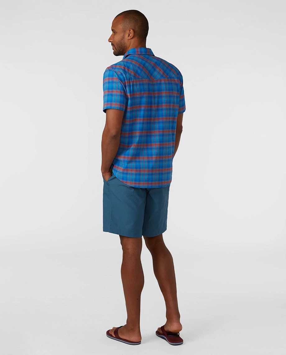 Budget ❤️ Stio Men's Eddy 👕 Shirt SS 👏 10 Budget ❤️ Stio Men's Eddy 👕 Shirt SS 👏 - Image 10