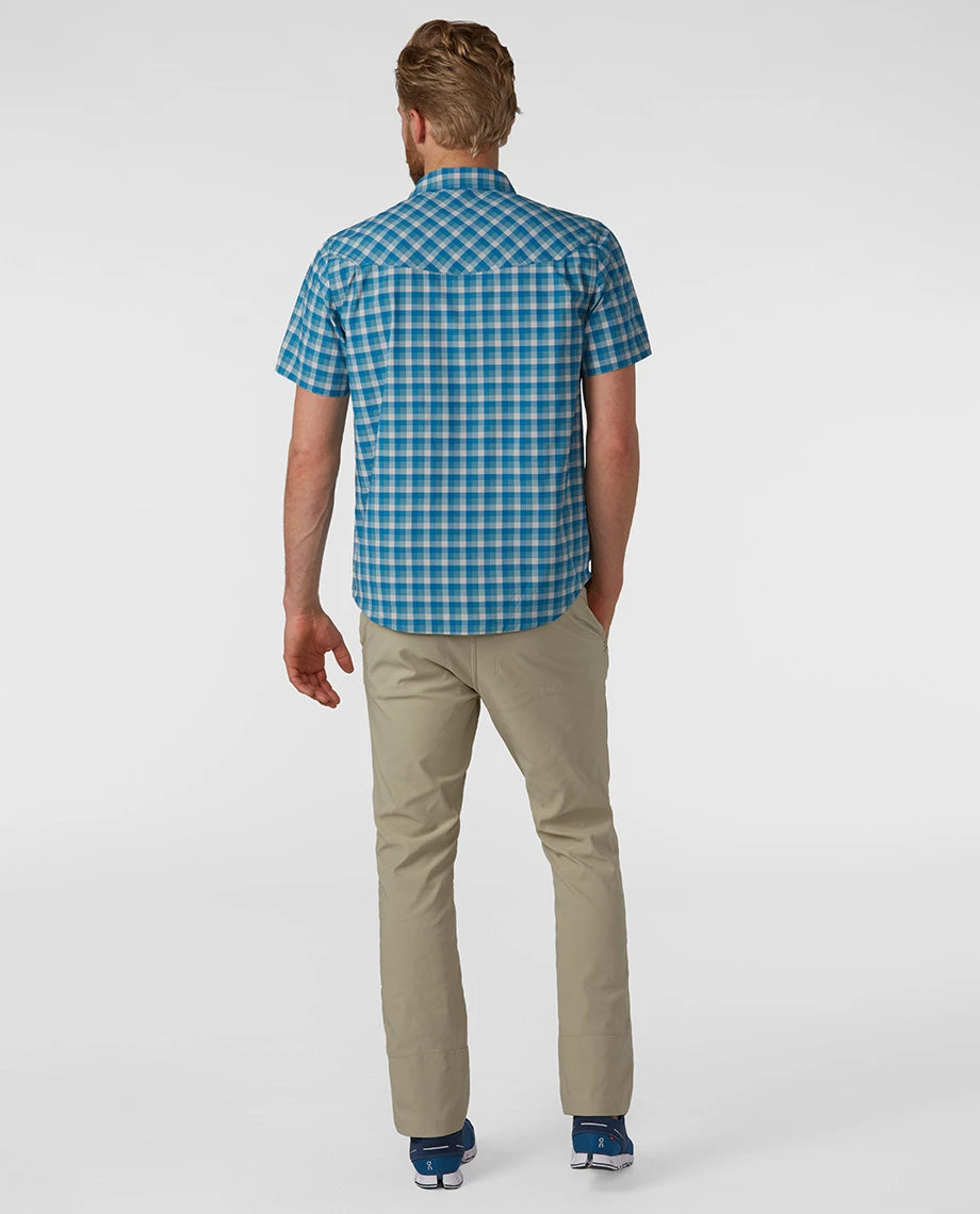 Budget ❤️ Stio Men's Eddy 👕 Shirt SS 👏 5 Budget ❤️ Stio Men's Eddy 👕 Shirt SS 👏 - Image 5