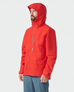 Discount ✨ Stio Men's Ender PACLITE® Hooded Jacket 👍 25 Discount ✨ Stio Men's Ender PACLITE® Hooded Jacket 👍 -Stio Sales Shop M Ender Paclite Hooded Jacket Risk Red 5 Top