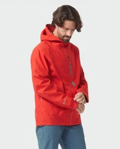 Discount ✨ Stio Men's Ender PACLITE® Hooded Jacket 👍 23 Discount ✨ Stio Men's Ender PACLITE® Hooded Jacket 👍 -Stio Sales Shop M Ender Paclite Hooded Jacket Risk Red 6 Top