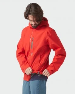 Discount ✨ Stio Men's Ender PACLITE® Hooded Jacket 👍 22 Discount ✨ Stio Men's Ender PACLITE® Hooded Jacket 👍 -Stio Sales Shop M Ender Paclite Hooded Jacket Risk Red 7 Top