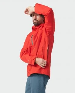 Discount ✨ Stio Men's Ender PACLITE® Hooded Jacket 👍 24 Discount ✨ Stio Men's Ender PACLITE® Hooded Jacket 👍 -Stio Sales Shop M Ender Paclite Hooded Jacket Risk Red 8 Top