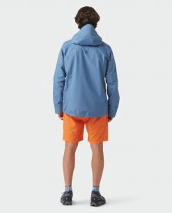 Discount ✨ Stio Men's Ender PACLITE® Hooded Jacket 👍 37 Discount ✨ Stio Men's Ender PACLITE® Hooded Jacket 👍 -Stio Sales Shop M Ender Paclite Hooded Jacket Sturdy Blue 2 Full