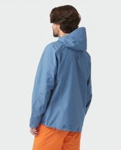 Discount ✨ Stio Men's Ender PACLITE® Hooded Jacket 👍 33 Discount ✨ Stio Men's Ender PACLITE® Hooded Jacket 👍 -Stio Sales Shop M Ender Paclite Hooded Jacket Sturdy Blue 4 Top