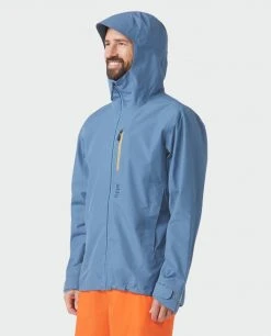Discount ✨ Stio Men's Ender PACLITE® Hooded Jacket 👍 36 Discount ✨ Stio Men's Ender PACLITE® Hooded Jacket 👍 -Stio Sales Shop M Ender Paclite Hooded Jacket Sturdy Blue 5 Top