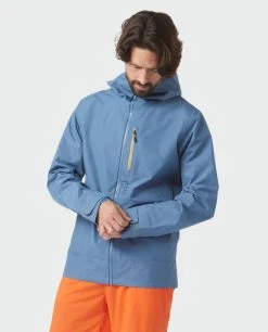 Discount ✨ Stio Men's Ender PACLITE® Hooded Jacket 👍 34 Discount ✨ Stio Men's Ender PACLITE® Hooded Jacket 👍 -Stio Sales Shop M Ender Paclite Hooded Jacket Sturdy Blue 6 Top