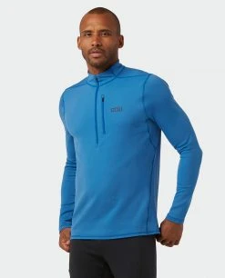 Promo 🔔 Stio Men's Fremont Stretch Fleece Half Zip ❤️ 35 Promo 🔔 Stio Men's Fremont Stretch Fleece Half Zip ❤️ -Stio Sales Shop M Fremont Stretch Fleece Half Zip Alpine Lake Temp 2