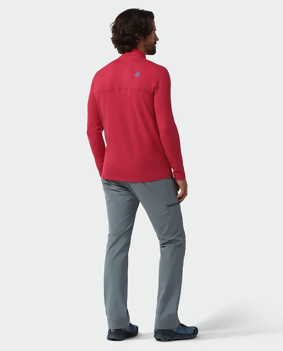 Promo 🔔 Stio Men's Fremont Stretch Fleece Half Zip ❤️ 28 Promo 🔔 Stio Men's Fremont Stretch Fleece Half Zip ❤️ - Image 28