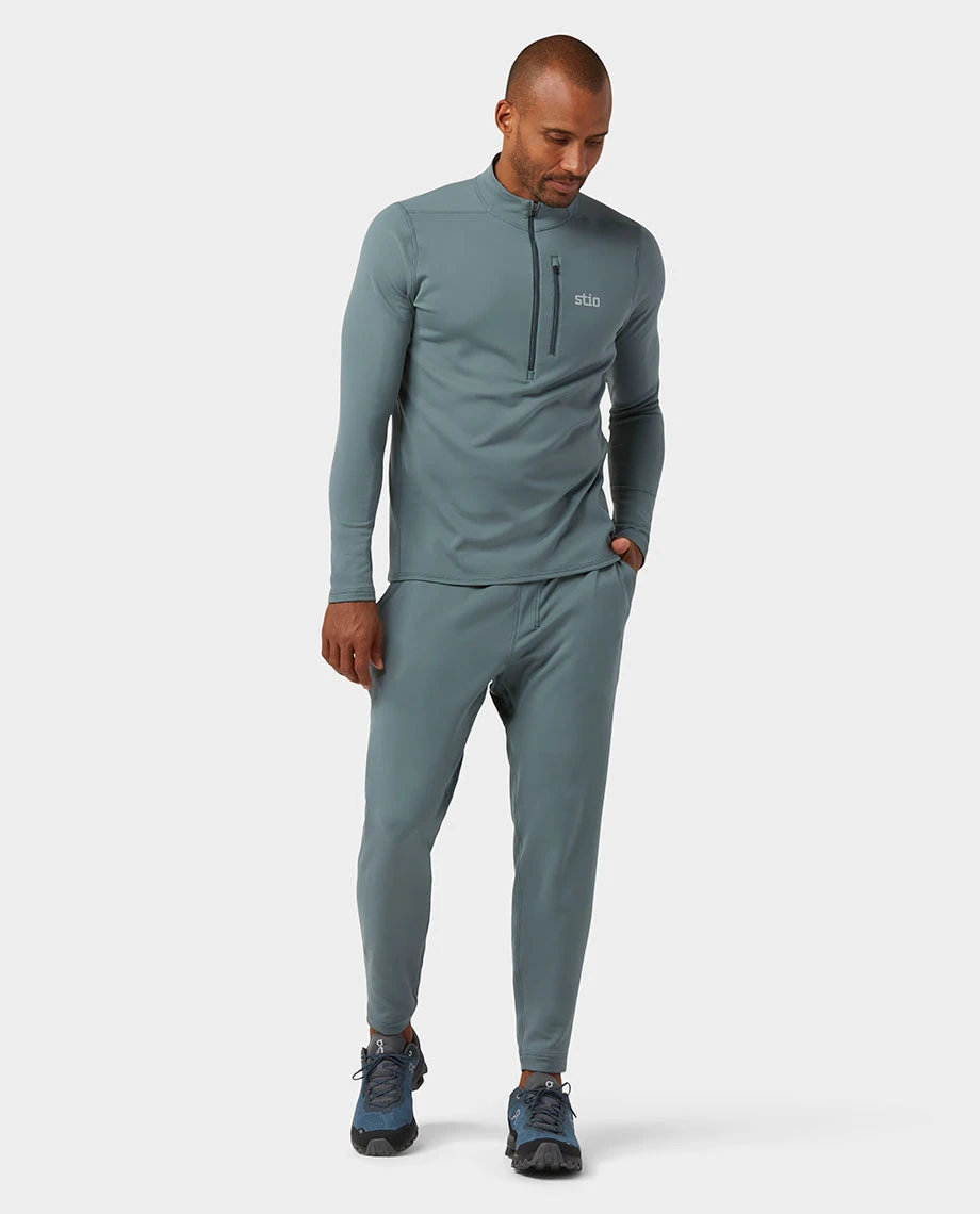 Promo 🔔 Stio Men's Fremont Stretch Fleece Half Zip ❤️ 22 Promo 🔔 Stio Men's Fremont Stretch Fleece Half Zip ❤️ - Image 22