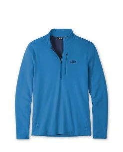 Promo 🔔 Stio Men's Fremont Stretch Fleece Half Zip ❤️