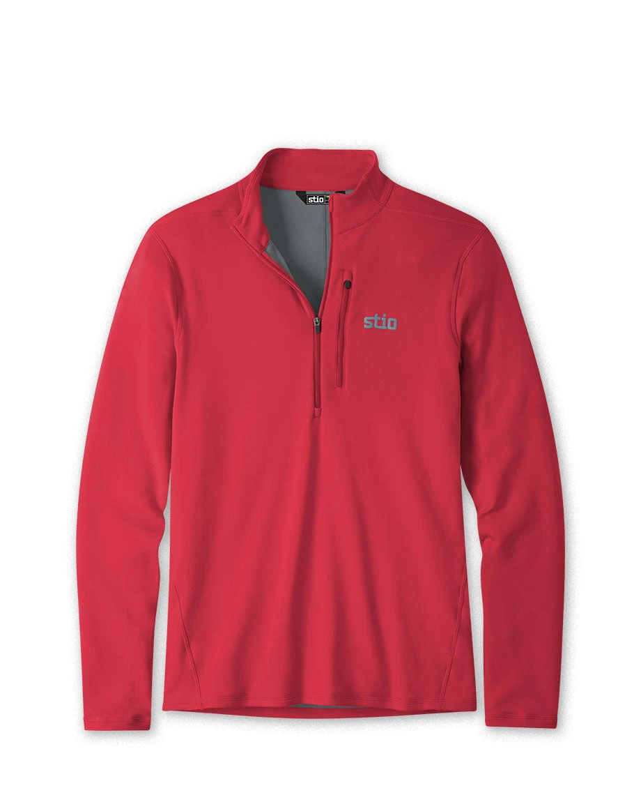 Promo 🔔 Stio Men's Fremont Stretch Fleece Half Zip ❤️ 24 Promo 🔔 Stio Men's Fremont Stretch Fleece Half Zip ❤️ - Image 24