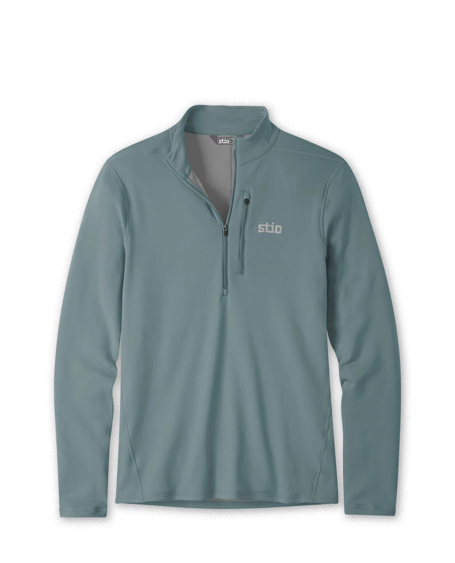 Promo 🔔 Stio Men's Fremont Stretch Fleece Half Zip ❤️ 19 Promo 🔔 Stio Men's Fremont Stretch Fleece Half Zip ❤️ - Image 19