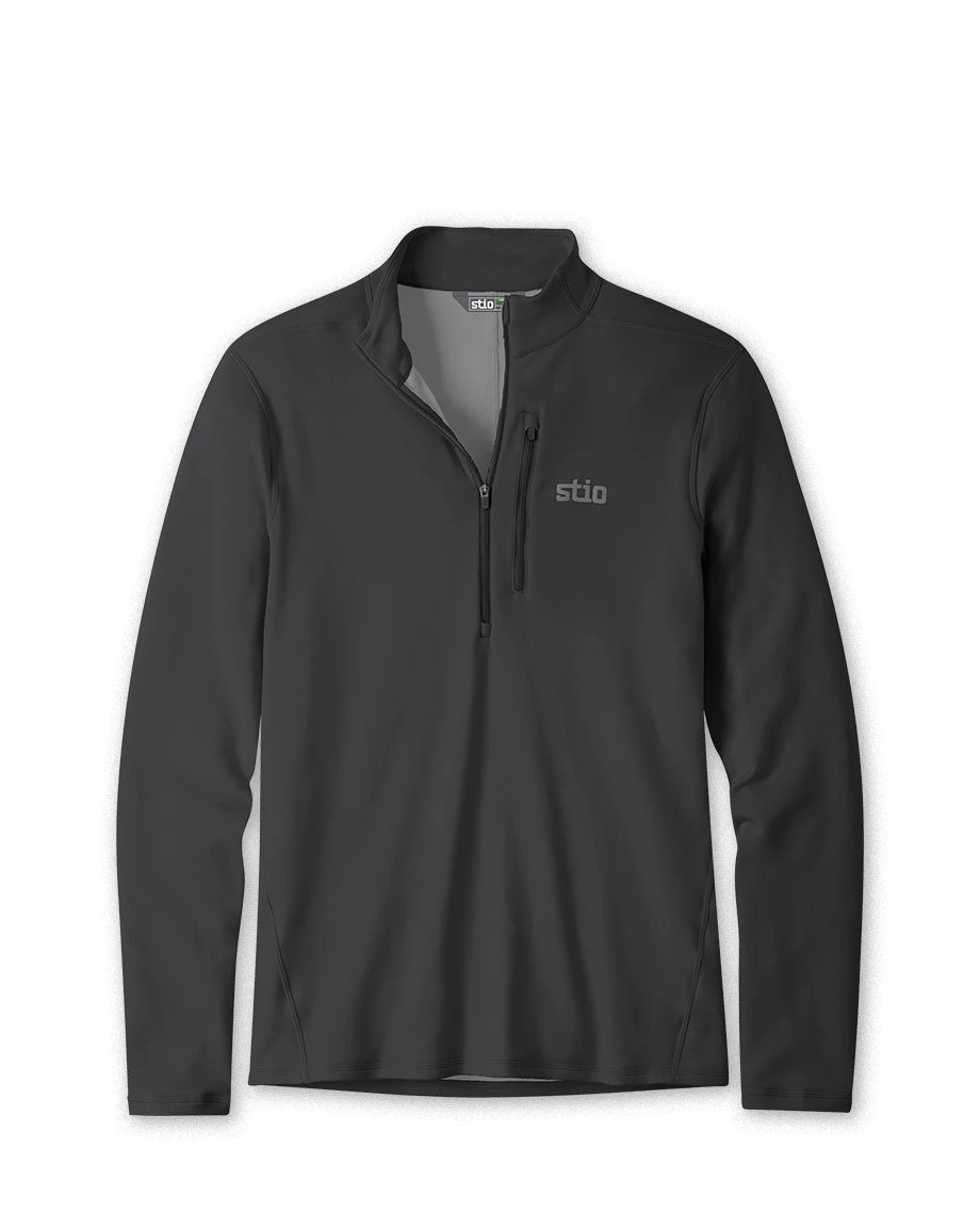 Promo 🔔 Stio Men's Fremont Stretch Fleece Half Zip ❤️ 7 Promo 🔔 Stio Men's Fremont Stretch Fleece Half Zip ❤️ - Image 7