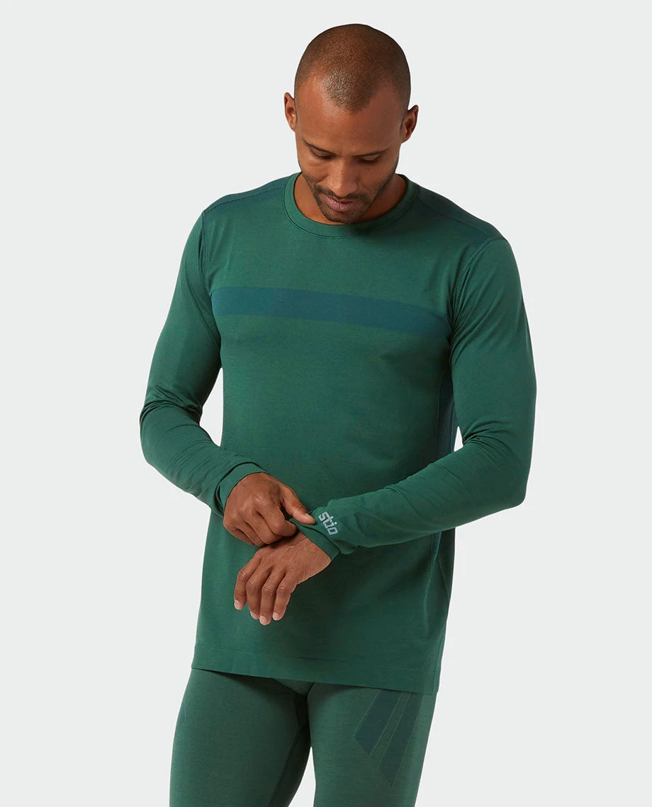 Deals 🌟 Stio Men's Basis® Seamless Tech Crew 🌟 9 Deals 🌟 Stio Men's Basis® Seamless Tech Crew 🌟 - Image 9