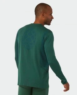 Deals 🌟 Stio Men's Basis® Seamless Tech Crew 🌟 26 Deals 🌟 Stio Men's Basis® Seamless Tech Crew 🌟 -Stio Sales Shop M Full Range Seamless Crew LS Thicket 3