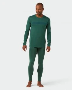 Deals 🌟 Stio Men's Basis® Seamless Tech Crew 🌟 27 Deals 🌟 Stio Men's Basis® Seamless Tech Crew 🌟 -Stio Sales Shop M Full Range Seamless Crew LS Thicket 4