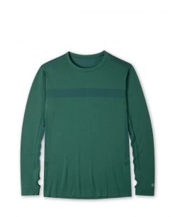 Deals 🌟 Stio Men's Basis® Seamless Tech Crew 🌟 23 Deals 🌟 Stio Men's Basis® Seamless Tech Crew 🌟 -Stio Sales Shop M Full Range Seamless Crew Thicket Heather