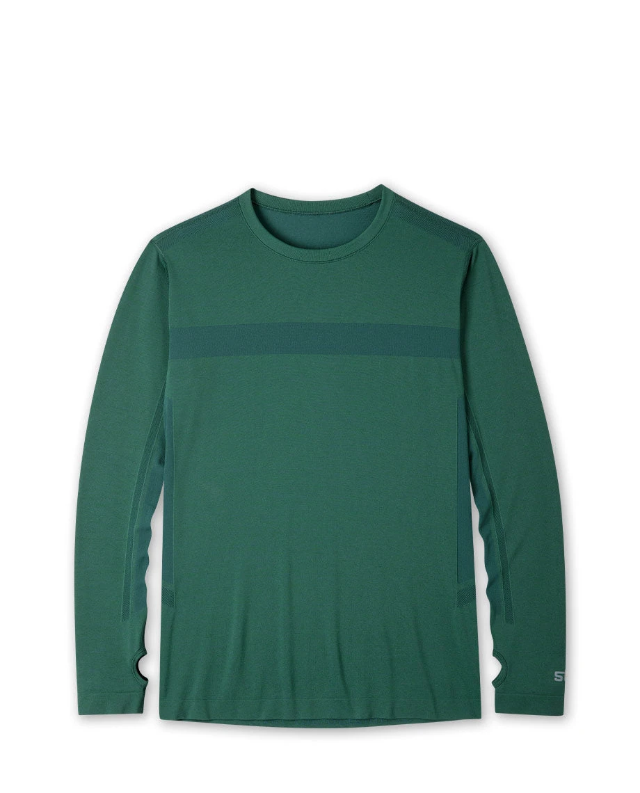 Deals 🌟 Stio Men's Basis® Seamless Tech Crew 🌟 7 Deals 🌟 Stio Men's Basis® Seamless Tech Crew 🌟 - Image 7