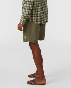 Best reviews of 😉 Stio Men's Hideout Short - 16" 😉 28 Best reviews of 😉 Stio Men's Hideout Short - 16" 😉 -Stio Sales Shop M Hideout Short Trout Time 16 1