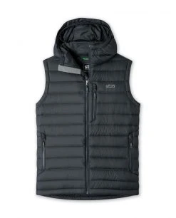 Stio Sales Shop 25 Cheapest ⌛ Stio Men's Hometown Down Hooded Vest 🤩