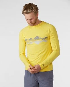 Discount ✨ Stio Men's Hylas Hooded Pullover ⌛ 28 Discount ✨ Stio Men's Hylas Hooded Pullover ⌛ -Stio Sales Shop M Hylas Hooded Pullover Dazzling Sunflower 1