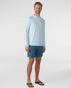 Discount ✨ Stio Men's Hylas Hooded Pullover ⌛ 46 Discount ✨ Stio Men's Hylas Hooded Pullover ⌛ -Stio Sales Shop M Hylas Hooded Pullover Misty Cloud 4