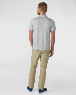 Buy 👍 Stio Men's Icefloe Tech Polo SS 🌟 15 Buy 👍 Stio Men's Icefloe Tech Polo SS 🌟 -Stio Sales Shop M Icefloe Tech Polo Quiet Gray 4