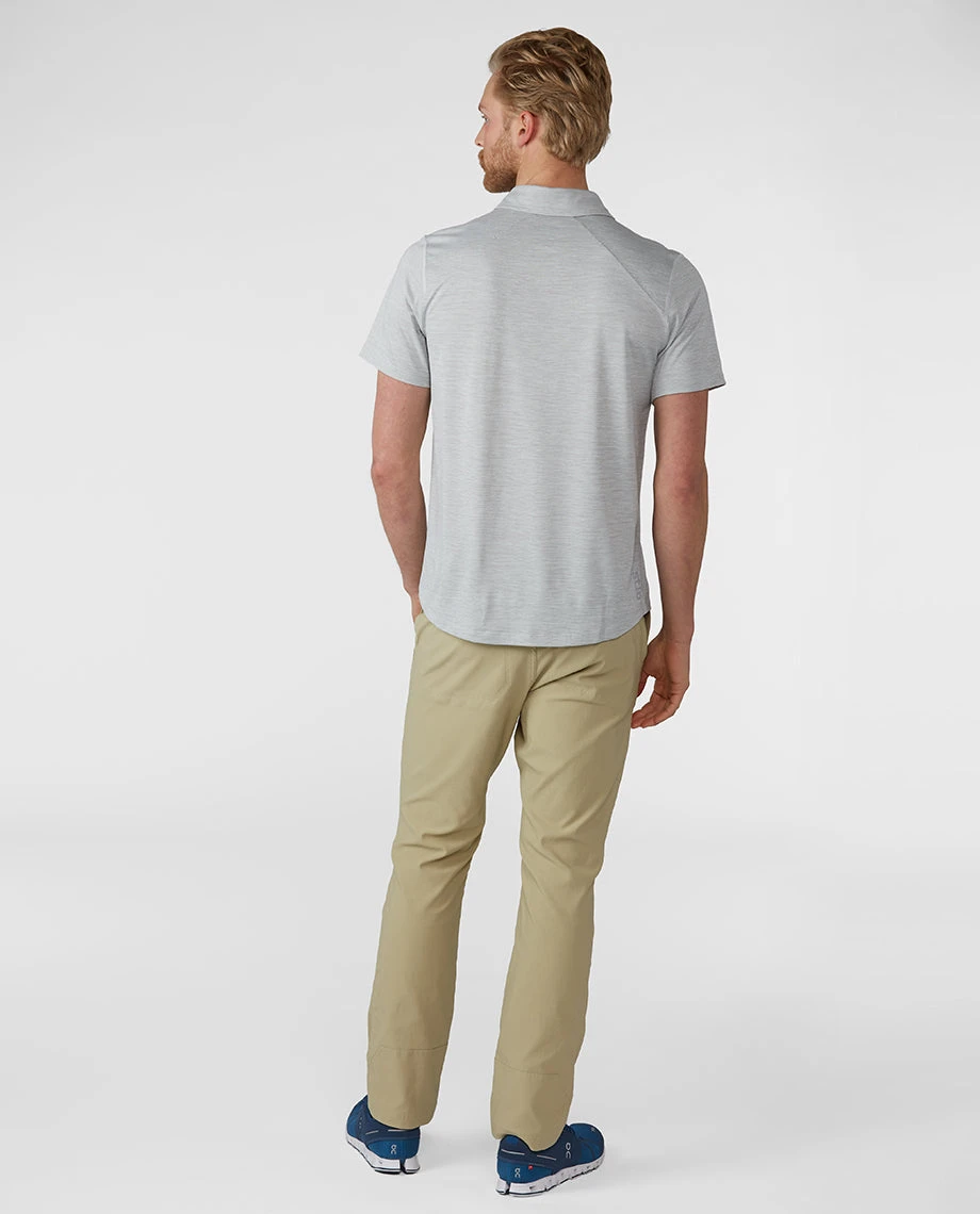 Buy 👍 Stio Men's Icefloe Tech Polo SS 🌟 5 Buy 👍 Stio Men's Icefloe Tech Polo SS 🌟 - Image 5