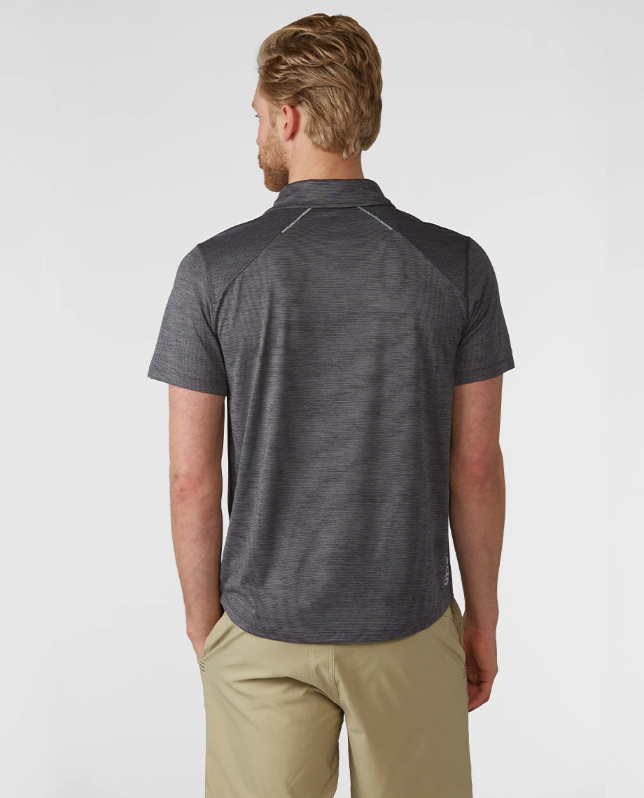 Buy 👍 Stio Men's Icefloe Tech Polo SS 🌟 8 Buy 👍 Stio Men's Icefloe Tech Polo SS 🌟 - Image 8