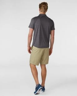 Buy 👍 Stio Men's Icefloe Tech Polo SS 🌟 20 Buy 👍 Stio Men's Icefloe Tech Polo SS 🌟 -Stio Sales Shop M Icefloe Tech Polo Scorched Rock 4