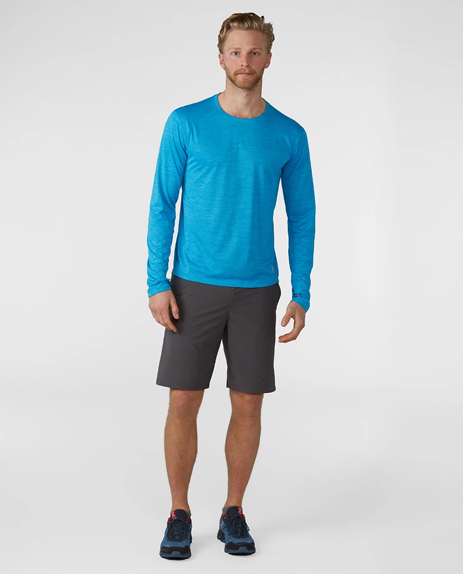 New 🧨 Stio Men's Icefloe Tech Tee LS 🧨 2 New 🧨 Stio Men's Icefloe Tech Tee LS 🧨 - Image 2