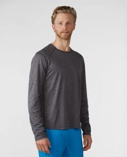 New 🧨 Stio Men's Icefloe Tech Tee LS 🧨 18 New 🧨 Stio Men's Icefloe Tech Tee LS 🧨 -Stio Sales Shop M Icefloe Tech Tee LS Scorched Rock 1