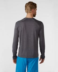 New 🧨 Stio Men's Icefloe Tech Tee LS 🧨 20 New 🧨 Stio Men's Icefloe Tech Tee LS 🧨 -Stio Sales Shop M Icefloe Tech Tee LS Scorched Rock 2