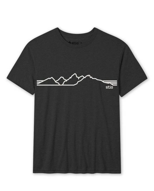 New 🌟 Stio Men's Teton Elevations Tee ✨ 8 New 🌟 Stio Men's Teton Elevations Tee ✨ -Stio Sales Shop M Linear Teton Tee Charcoal Heather 895c2391 861a 4849 8930 b6441c3de32e