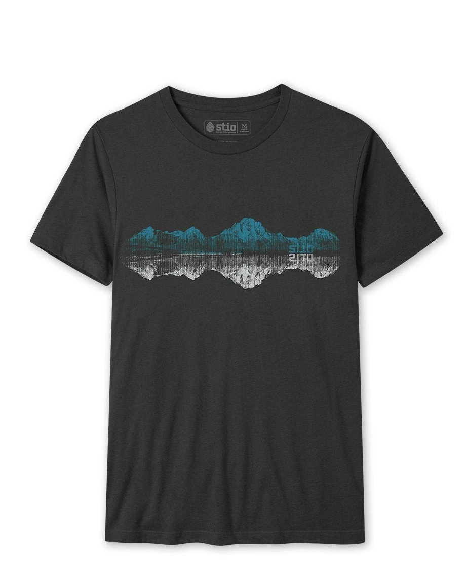 Best deal 💯 Stio Men's Mountain Mirror Tee 🌟 1 Best deal 💯 Stio Men's Mountain Mirror Tee 🌟