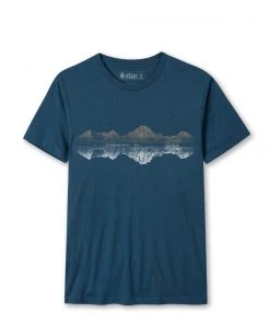 Best deal 💯 Stio Men's Mountain Mirror Tee 🌟 5 Best deal 💯 Stio Men's Mountain Mirror Tee 🌟 -Stio Sales Shop M Mountain Mirror Tee Steal Blue Heather 7fe16d1d 0765 4905 8108 71a8a6d701f4