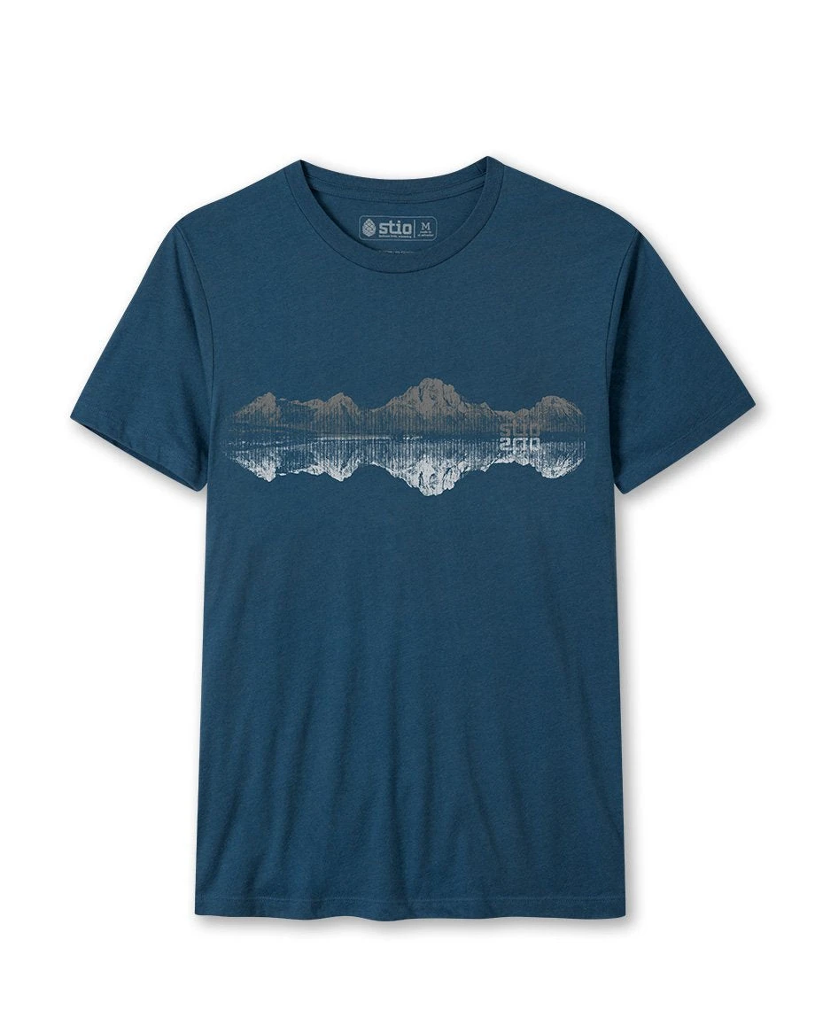 Best deal 💯 Stio Men's Mountain Mirror Tee 🌟 3 Best deal 💯 Stio Men's Mountain Mirror Tee 🌟 - Image 3