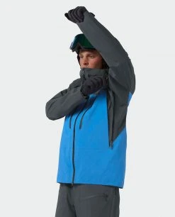 Brand new ๐ Stio Men's Objective Pro Jacket ๐ 43 Brand new ๐ Stio Men's Objective Pro Jacket ๐ -Stio Sales Shop M Objective Pro Jacket Basalt Alpine Lake 4