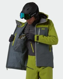 Brand new ๐ Stio Men's Objective Pro Jacket ๐ 31 Brand new ๐ Stio Men's Objective Pro Jacket ๐ -Stio Sales Shop M Objective Pro Jacket Forest Olive Basalt 2