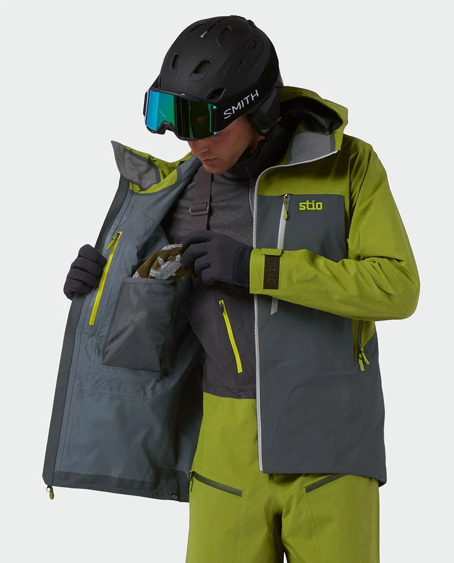 Brand new ๐ Stio Men's Objective Pro Jacket ๐ 3 Brand new ๐ Stio Men's Objective Pro Jacket ๐ - Image 3