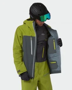 Brand new ๐ Stio Men's Objective Pro Jacket ๐ 32 Brand new ๐ Stio Men's Objective Pro Jacket ๐ -Stio Sales Shop M Objective Pro Jacket Forest Olive Basalt 3