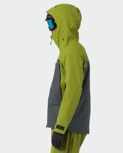 Brand new ๐ Stio Men's Objective Pro Jacket ๐ 34 Brand new ๐ Stio Men's Objective Pro Jacket ๐ -Stio Sales Shop M Objective Pro Jacket Forest Olive Basalt 5