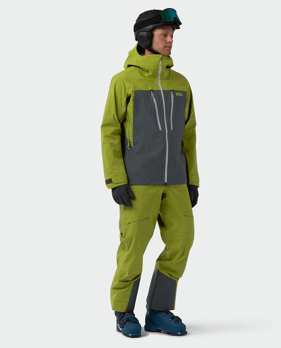 Brand new ๐ Stio Men's Objective Pro Jacket ๐ 8 Brand new ๐ Stio Men's Objective Pro Jacket ๐ - Image 8