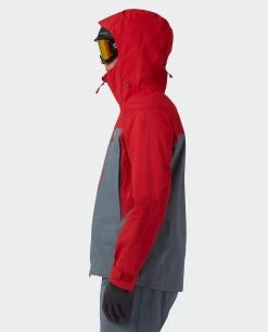 Brand new ๐ Stio Men's Objective Pro Jacket ๐ 54 Brand new ๐ Stio Men's Objective Pro Jacket ๐ -Stio Sales Shop M Objective Pro Jacket Risk Red Stormy Weather 6